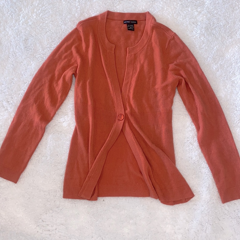 M New York & Co Cardigan